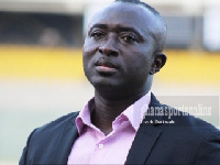 Former Ghana striker, Augustine Ahinful