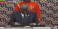 President Nana Addo Dankwa Akufo-Addo