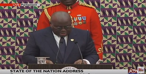 President Nana Addo Dankwa Akufo-Addo