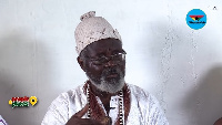 Chief Priest of Osu Nadu/ Klottey, Wor-Lumor Nuumo Noi Sekanku Kpenuku II