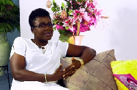 Former Black Queens trainer Mercy Tagoe