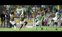 Nigeria beat Cameroon 4-2