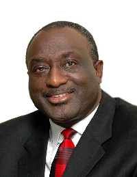 Minister of Trade and Industry, Alan K. Kyerematen