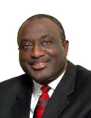 Alan Kwadwo Kyeremateng, Minister of Trade and Industry