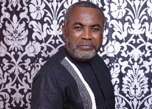 Nollywood actor, Zack Orji