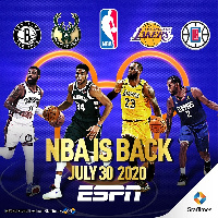 StarTimes will broadcast the NBA games