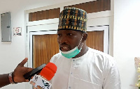 Abdul Aziz Haruna Futa, NPP National Nasara Coordinator