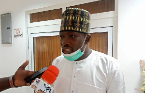 Abdul Aziz Haruna Futa, NPP National Nasara Coordinator