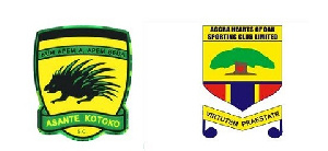 Hearts and Kotoko faceoff on Sunday in Kumasi