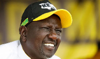 President William Ruto