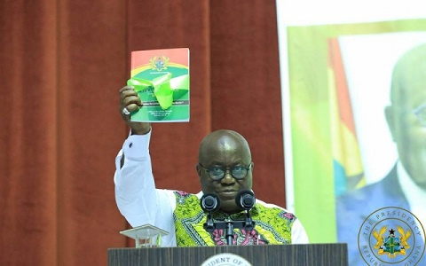 President Akufo-Addo