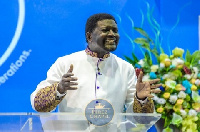 Bishop Charles Agyin-Asare