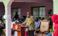 President Nana Addo Dankwa Akufo-Addo