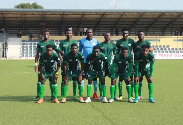 King Faisal travel away to play AshantiGold in their next game