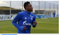 Baba Rahman is confident of returning to the pitch soon