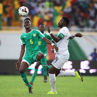 Senegal beat Ghana on penalties in the final of the 2019 WAFU Cup of Nations.