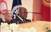 President Nana Akufo-Addo