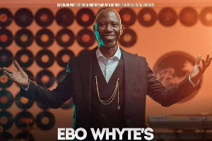 Ebo Whyte, Playwright