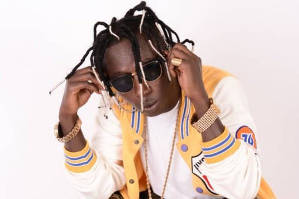 Patapaa Amisty is a Ghanaian musician