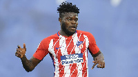 Ghana International Thomas Partey