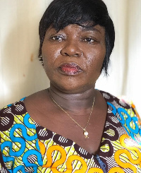 Mrs. Charity Willie-Doe, Guidance and Counselling Coordinator, Ledzokuku Municipal Education