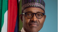 Nigeria's president, Muhammadu Buhari