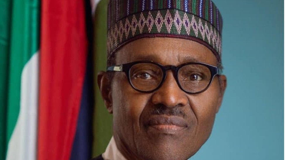 Nigeria President Muhammadu Buhari