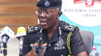 George Akufo-Dampare, Inspector General of Police