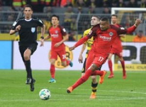 Kevin Prince Boateng' side lost to Dortmund over the weekend