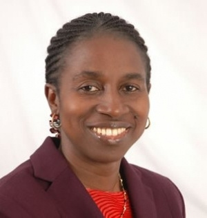 Grace Bediako, Senior Technical Advisor to the Director General, NDPC