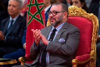 His Majesty King Mohammed VI