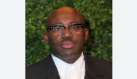 Renowned fashion editor Edward Enninful