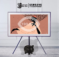 Artlife Matters and Samsung partner