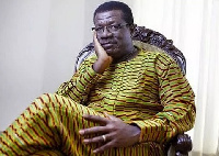 Pastor Mensa-Otabil