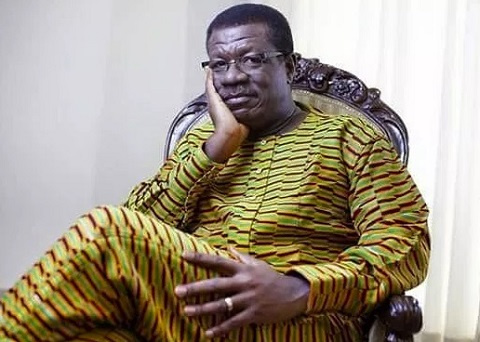 Pastor Mensah Otabil