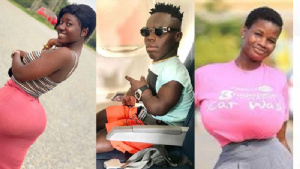 Hajia Bintu, Shatta Bandle and Pamela Watara gained popularity with tier unusual body types