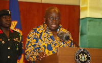 President Nana Addo Dankwa Akufo-Addo