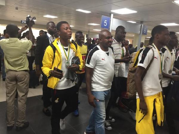 Black Starlets return after failing to qualify for the 2019 Africa Youth Championship