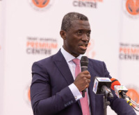 Kofi Osafo-Maafo – SSNIT Director-General