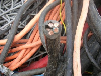 The suspect had attempted to steal cables from an MTN cell site in Elmina