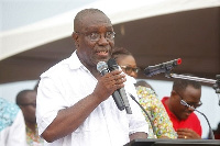 Secretary-General of the Trades Union Congress (TUC),  Anthony Yaw Baah