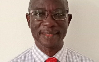 Professor Daniel Adjei Boakye