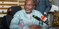 Kennedy Agyapong, NPP flagbearer hopeful