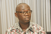 Prof Kwesi Amankwah, Director General, GES