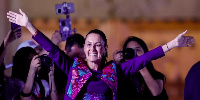 Claudia Sheinbaum will be Mexico's first ever female president