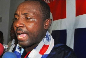 NPP's General Secretary, John Boadu