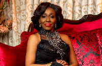 Nana Konadu Agyemang Rawlings, former First Lady of the Republic of Ghana