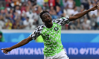 Ahmed Musa, Super Eagles