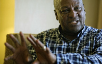 President John Dramani Mahama