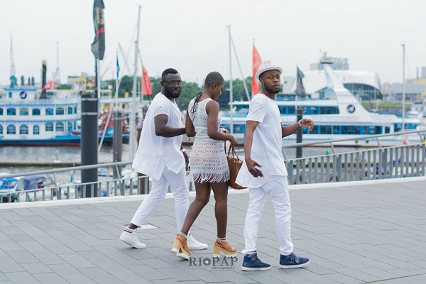 Kofas, Ahuofe Patri and Kalybos